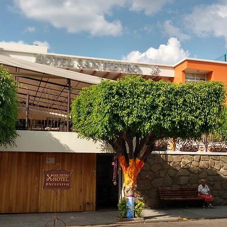 San Pietro Boutique Hotel Tlaquepaque Dış mekan fotoğraf