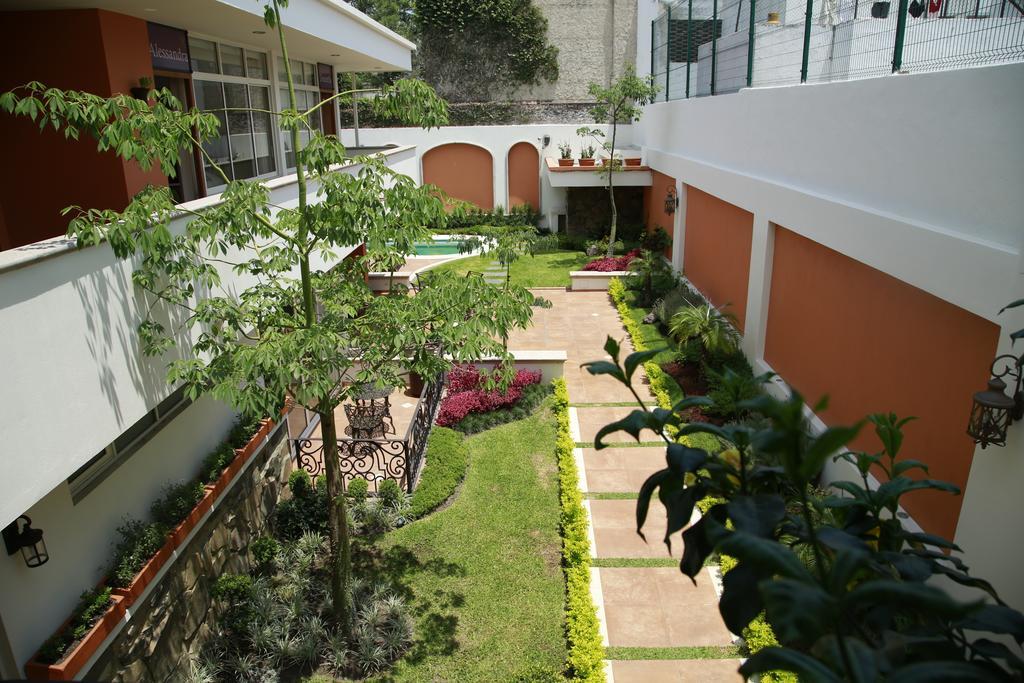 San Pietro Boutique Hotel Tlaquepaque Dış mekan fotoğraf