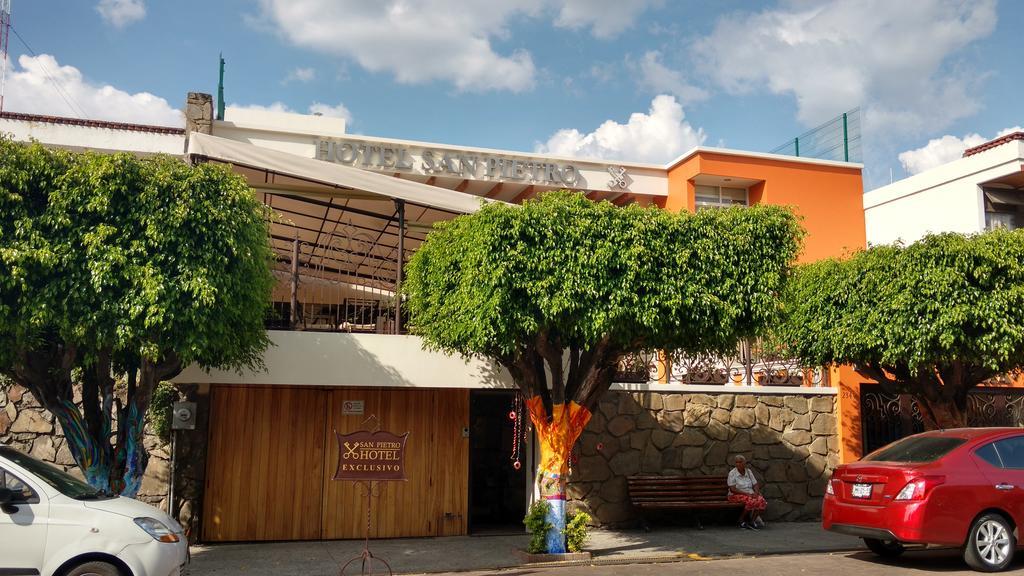 San Pietro Boutique Hotel Tlaquepaque Dış mekan fotoğraf