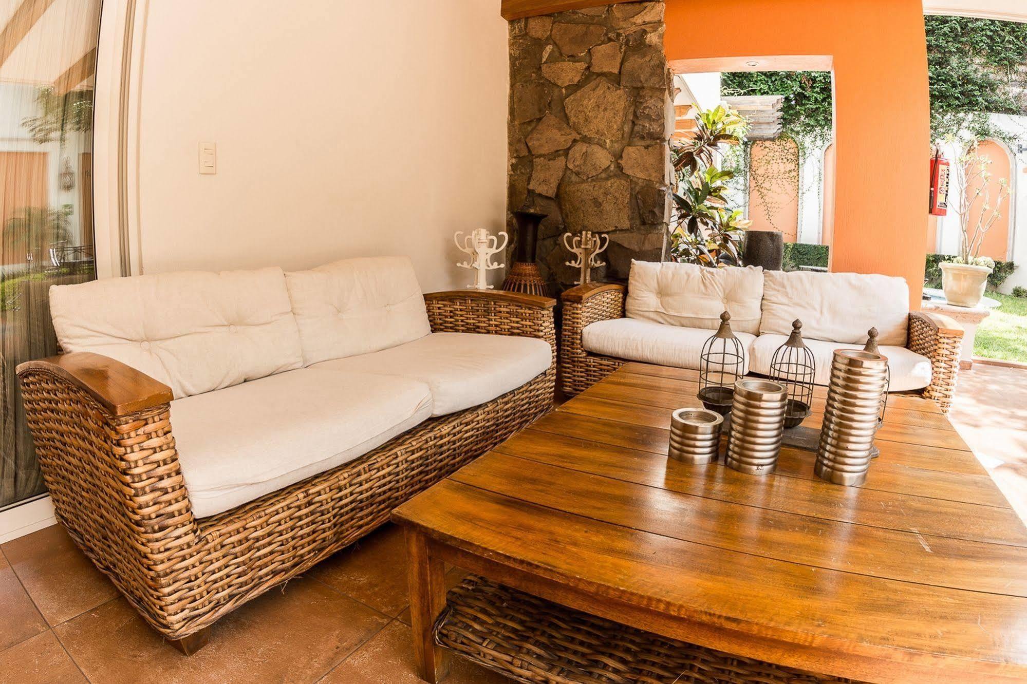 San Pietro Boutique Hotel Tlaquepaque Dış mekan fotoğraf
