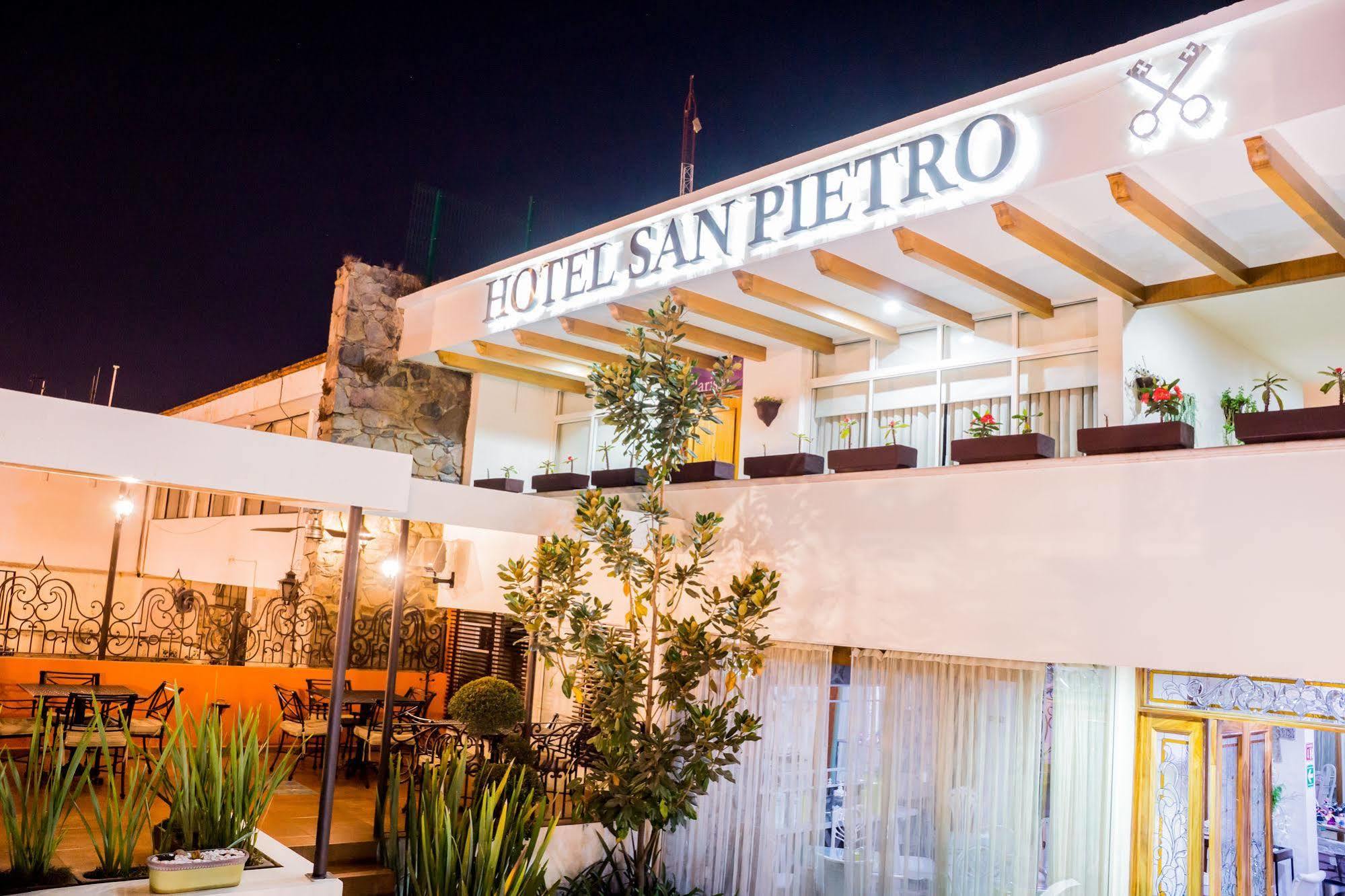 San Pietro Boutique Hotel Tlaquepaque Dış mekan fotoğraf