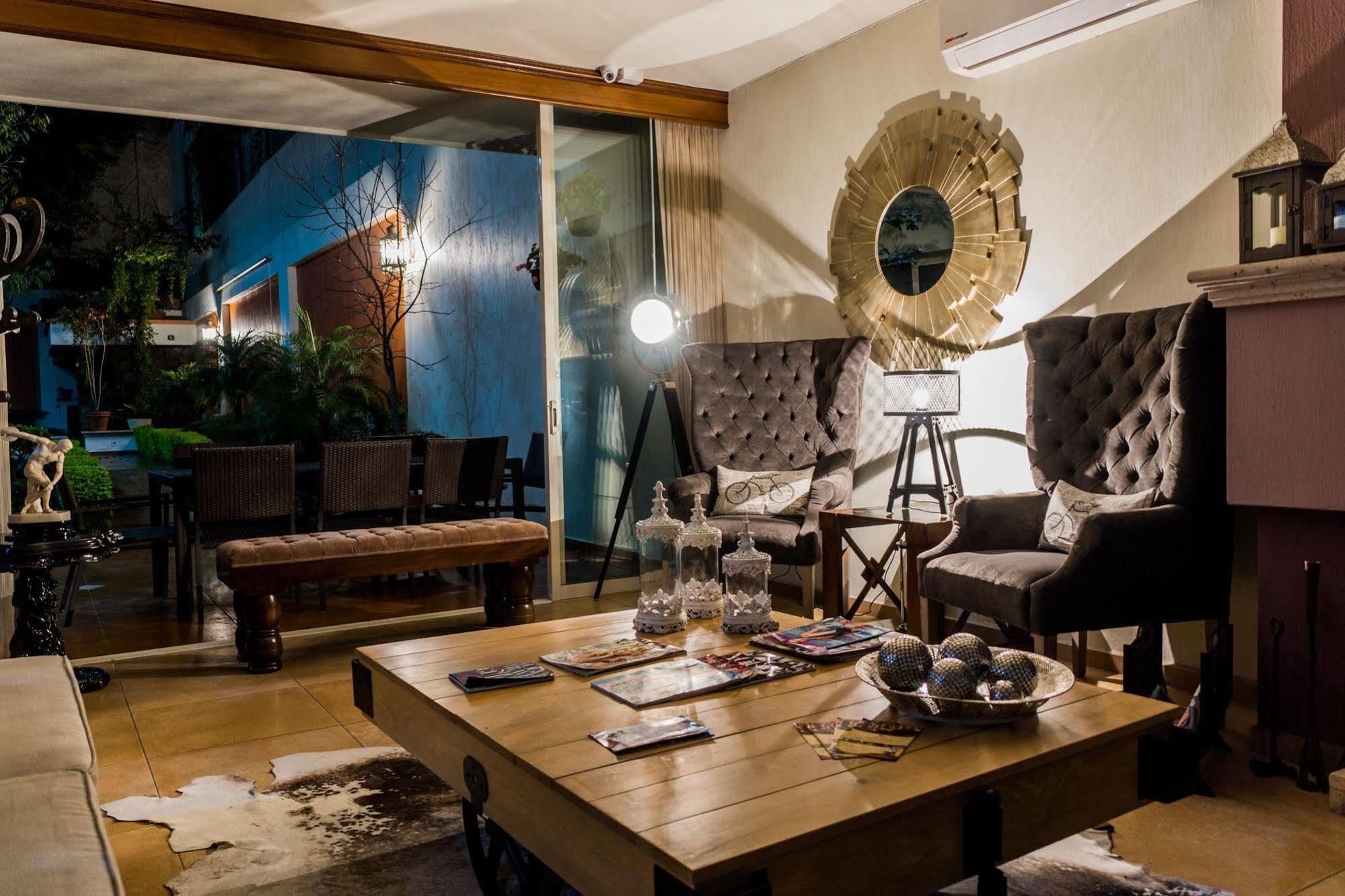 San Pietro Boutique Hotel Tlaquepaque Dış mekan fotoğraf