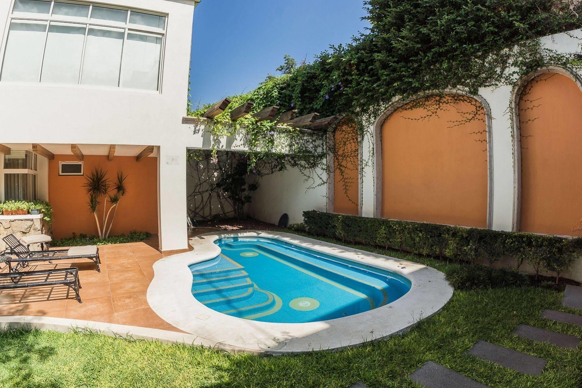San Pietro Boutique Hotel Tlaquepaque Dış mekan fotoğraf