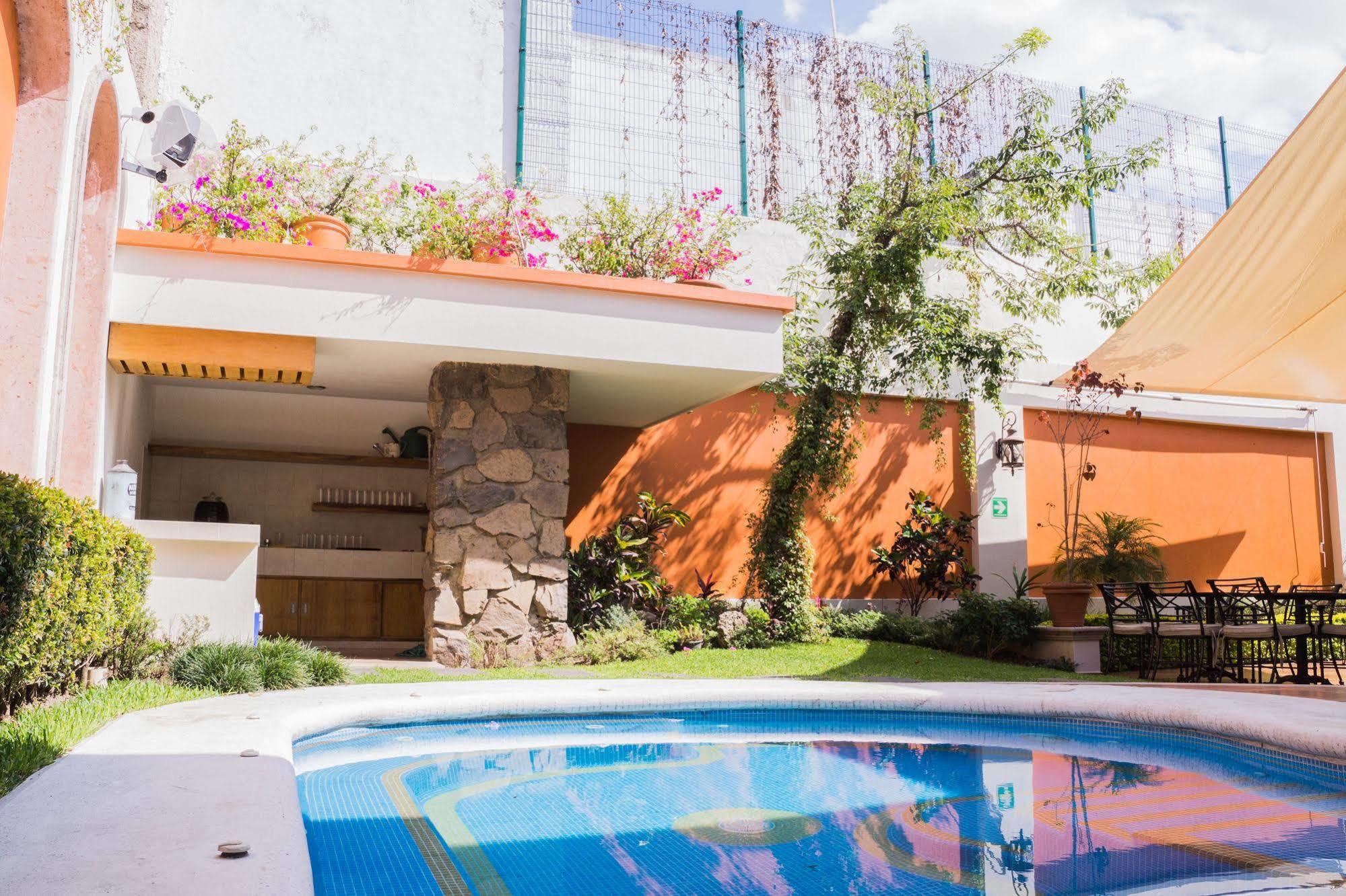 San Pietro Boutique Hotel Tlaquepaque Dış mekan fotoğraf