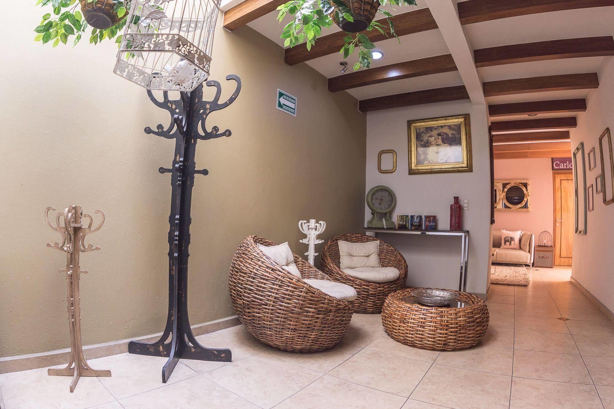 San Pietro Boutique Hotel Tlaquepaque Dış mekan fotoğraf